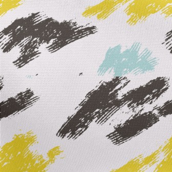 Abstract Painting Pongee