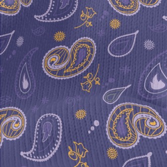 Creative Water Drops Stretch Jersey