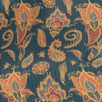 Classic Indian Wallflower Stretch Jersey