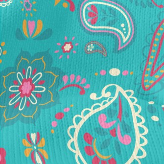 Gorgeous Patterns Stretch Jersey