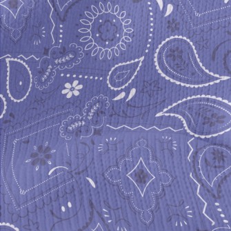 Stamp Stack Stretch Jersey
