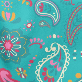 Gorgeous Patterns Lightweight Cotton Poplin