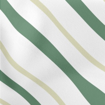 Postman Stripes Lightweight Cotton Poplin