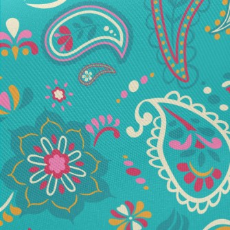 Gorgeous Patterns Midweight Cotton Poplin