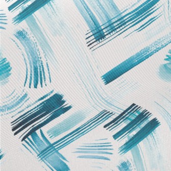 Abstract Drawing Midweight Cotton Poplin