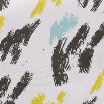Abstract Painting Midweight Cotton Poplin
