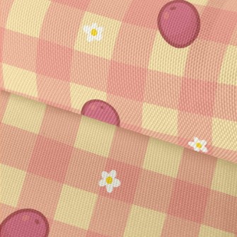 Seeds And Florets Waterproof Oxford