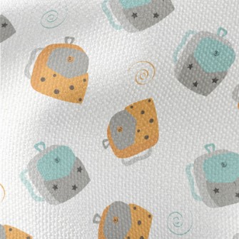 Cute Student Backpack Waterproof Canvas