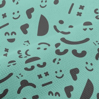 Emotional Emoticons Performance Linen