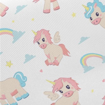 Flying Unicorn Twill
