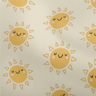 Happy Smiling Sun Dobby