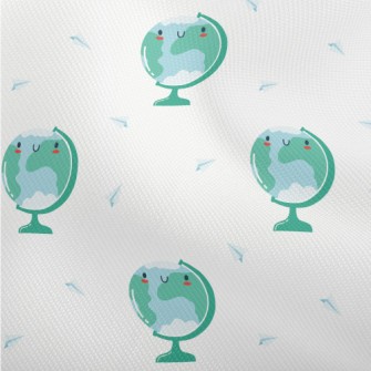 Cute Globe Dobby