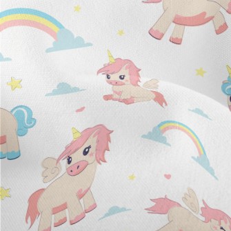 Flying Unicorn Lightweight Performance Linen