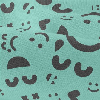 Emotional Emoticons Modern Jersey