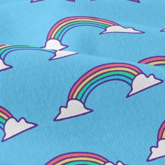 Beautiful Rainbow Graffiti Modern Jersey