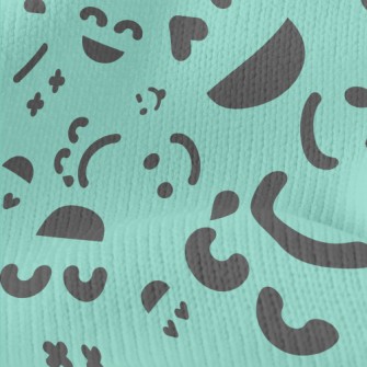 Emotional Emoticons Stretch Jersey