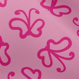 Children&#39;s Butterfly Graff Chiffon
