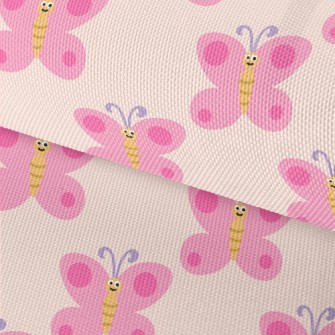 Cute Butterfly Pictures Waterproof Oxford