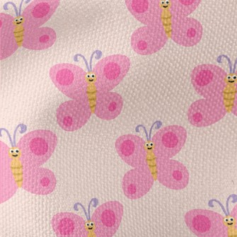 Cute Butterfly Pictures Waterproof Canvas