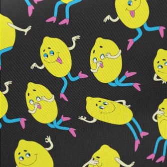 High Heels Lemon Twill