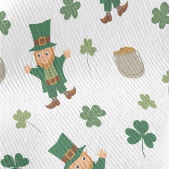 Dwarf And Gold Coins Standard Corduroy