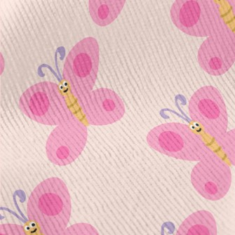 Cute Butterfly Pictures Standard Corduroy