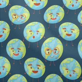 Cute Happy Earth Dobby