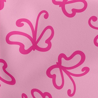 Children&#39;s Butterfly Graff Stretch Ponte