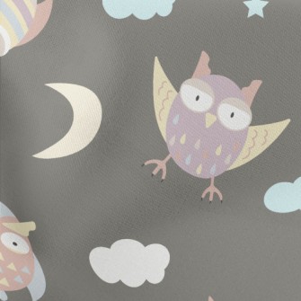 Nocturnal Owl Stretch Ponte