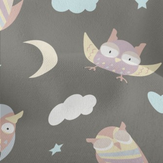 Nocturnal Owl Lightweight Performance Linen