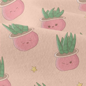 Cute Aloe Vera Pot Modern Jersey