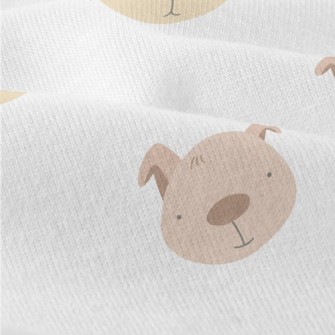 Silly Dog And Cat Modern Jersey