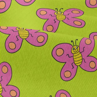 Funny Butterfly Graffiti Modern Jersey