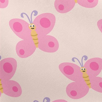 Cute Butterfly Pictures Pongee