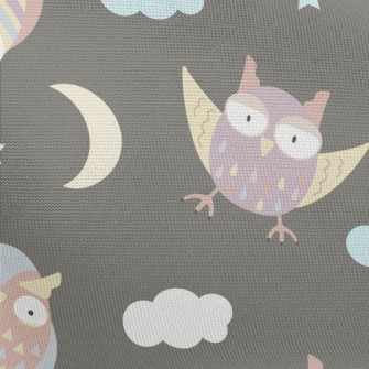 Nocturnal Owl Pongee