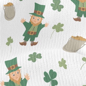 Dwarf And Gold Coins Stretch Jersey