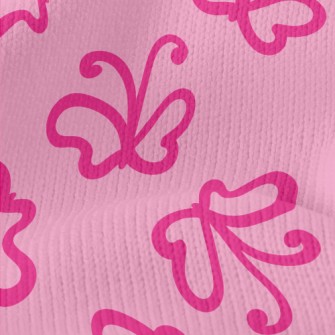 Children&#39;s Butterfly Graff Stretch Jersey