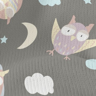 Nocturnal Owl Stretch Jersey