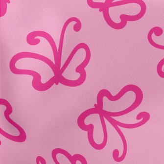 Children&#39;s Butterfly Graff Lightweight Cotton Poplin