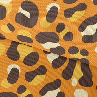 Fancy And Exquisite Leopard Pr Waterproof Oxford
