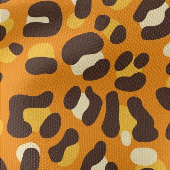 Fancy And Exquisite Leopard Pr Waterproof Canvas