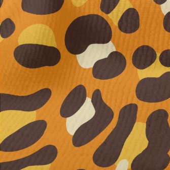 Fancy And Exquisite Leopard Pr Terry
