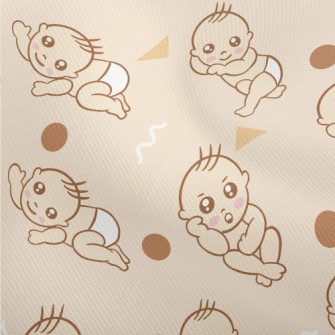 Baby In Diaper Dobby