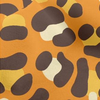 Fancy And Exquisite Leopard Pr Micro Fleece