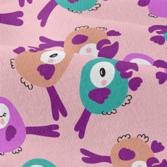 Tropical Exotic Parrot Modern Jersey