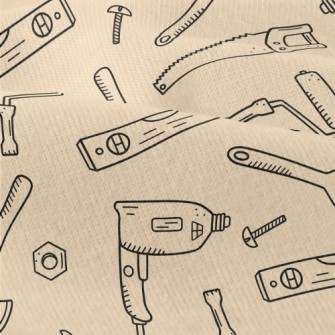 Graffiti Construction Tools Modern Jersey