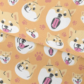 Funny Shiba Inu Waterproof Oxford