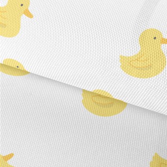 A Group Of Cute Yellow Ducklin Waterproof Oxford