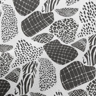 Animal Prints In Different Col Performance Linen