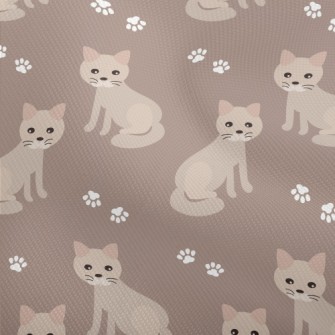 Cute Beige Kitten Dobby